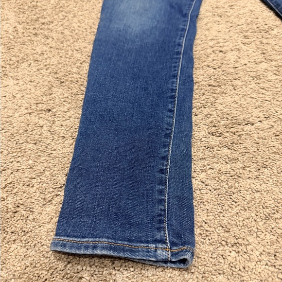 Joe's Jeans Blue Skinny Women's Jeans - Picture 3 of 8